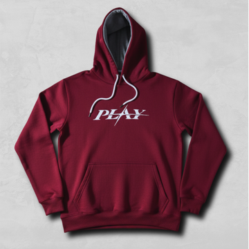 Cherry Red Hoodie