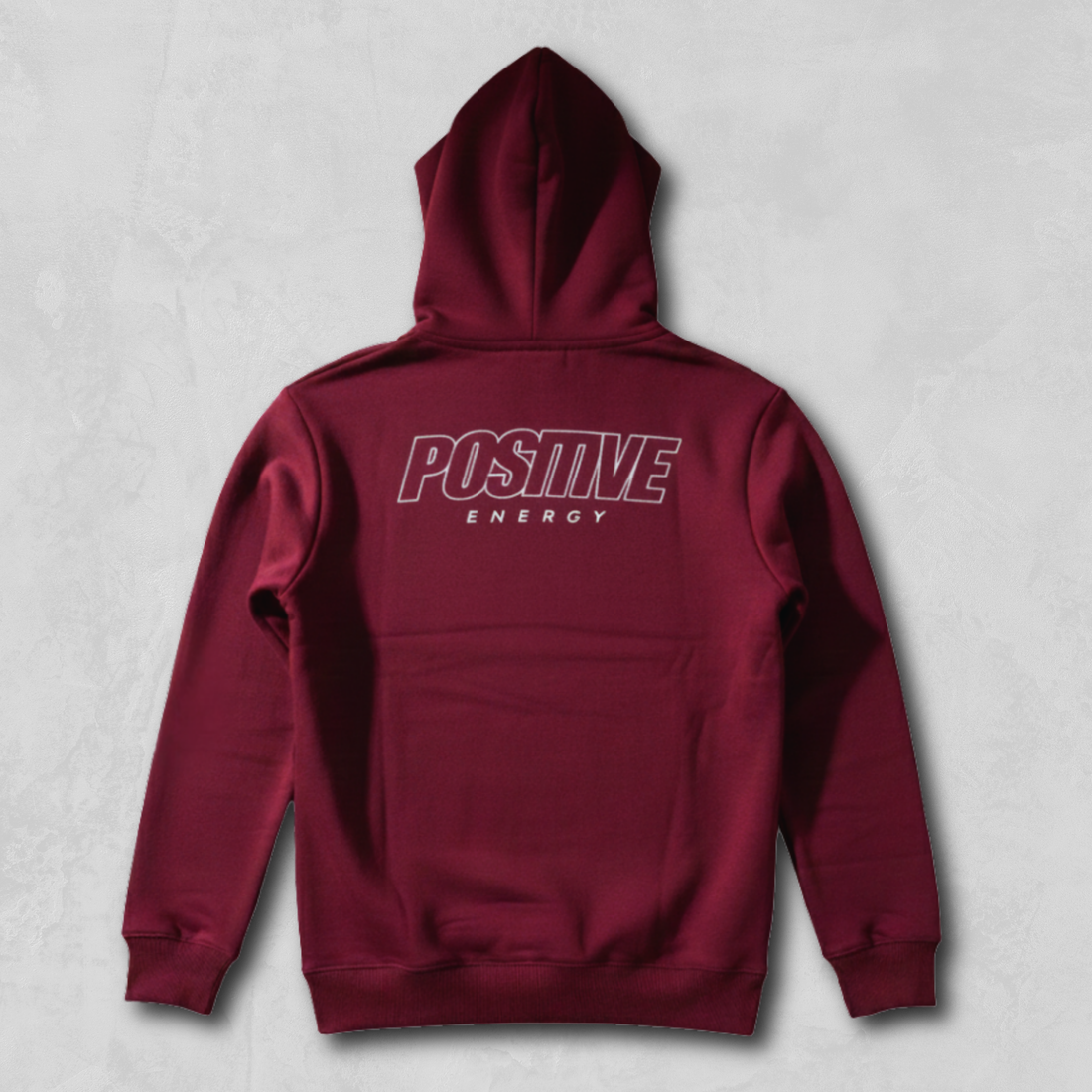 Cherry Red Hoodie
